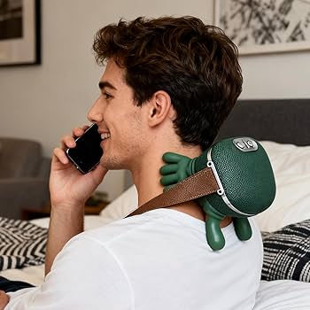 MASAJEADOR DE CUELLO