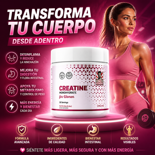 CREATINA MONOHYDRATE